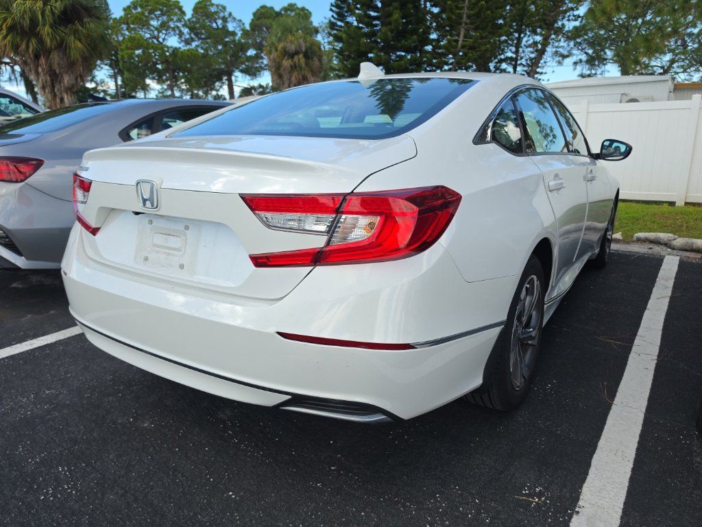 Used 2018 Honda Accord EX image 15