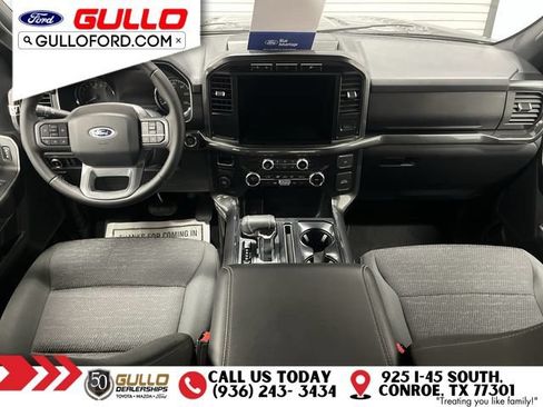 Certified 2023 Ford F150 XLT w/ Equipment Group 302A High RWD image 11