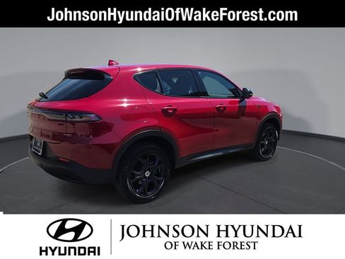 Used 2023 Dodge Hornet GT w/ GT Blacktop Package AWD/4WD image 13