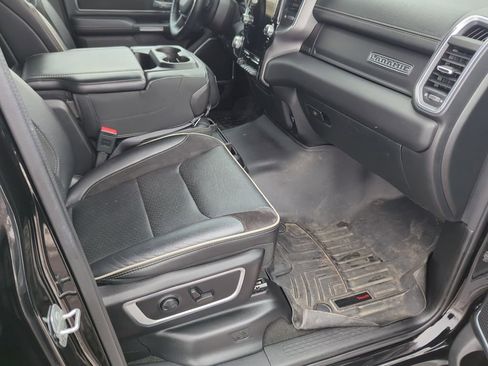 Used 2023 RAM 1500 Laramie image 48