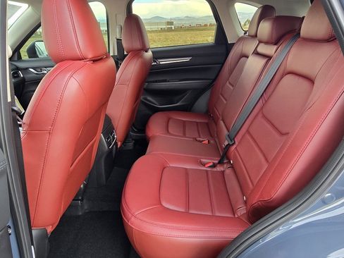 New 2025 MAZDA CX-5 Carbon Edition image 14