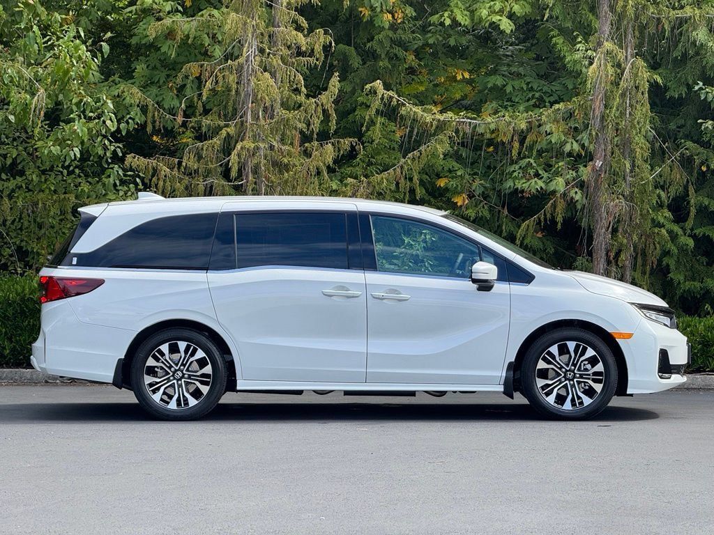 New 2026 Honda Odyssey Elite image 45