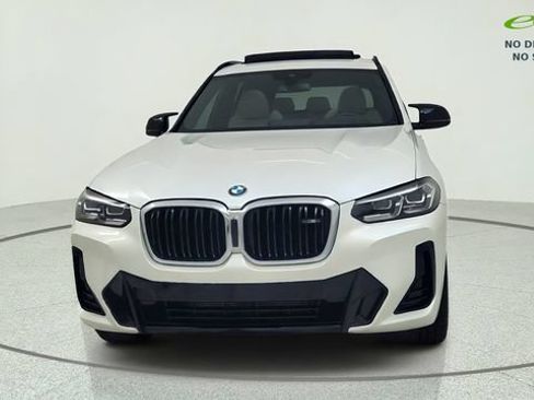Used 2023 BMW X3 M40i w/ Premium Package AWD/4WD image 3