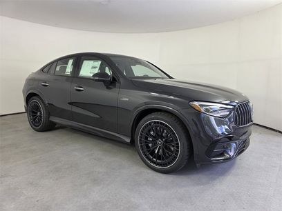 New 2026 Mercedes-Benz GLC 43 AMG 4MATIC Coupe