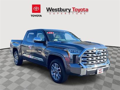 Used 2024 Toyota Tundra 1794 Edition