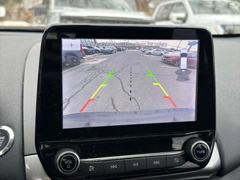 Used 2020 Ford EcoSport SE w/ SE Convenience Package image 29