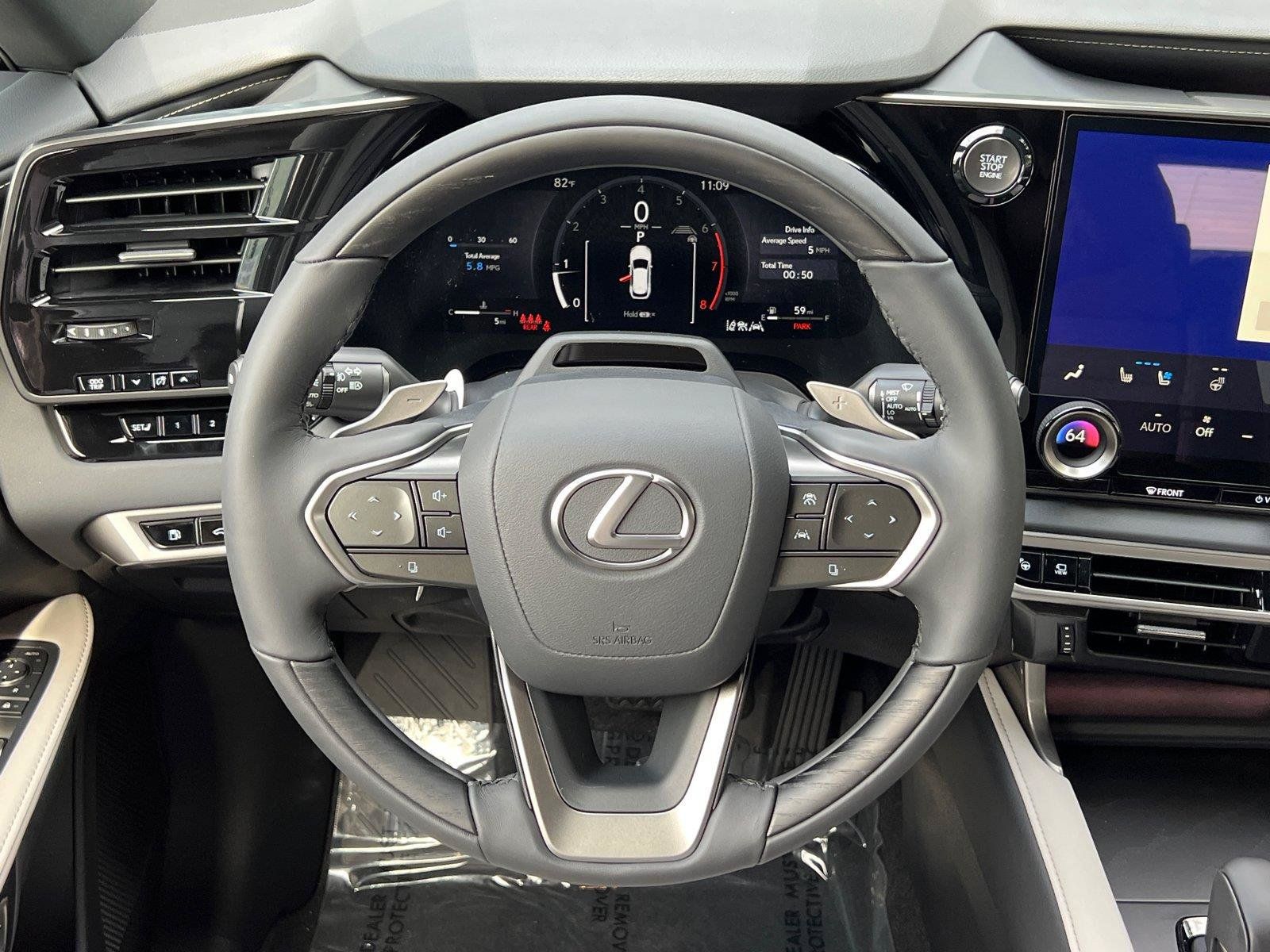 New 2026 Lexus RX 350 Premium Plus w/ Convenience Package FWD image 17