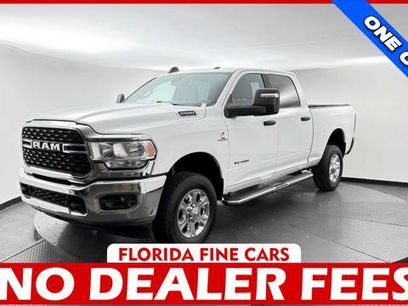 Used 2024 RAM 2500 Big Horn w/ Off Road Package