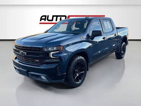 Used 2021 Chevrolet Silverado 1500 LT Trail Boss w/ Bed Protection Package image 3