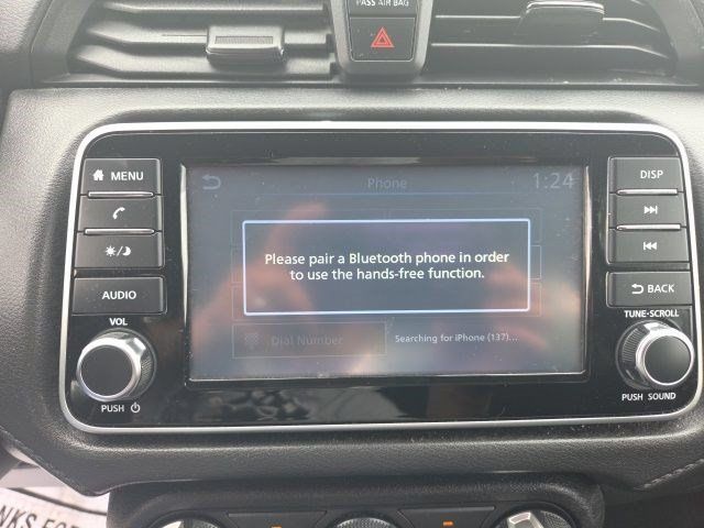 Used 2024 Nissan Versa S w/ Trunk Package FWD image 20