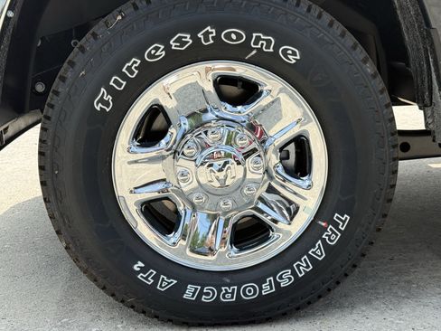 New 2026 RAM 2500 Tradesman AWD/4WD image 9