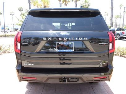 Certified 2025 Ford Expedition Max Active
