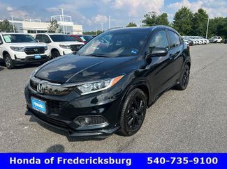 Certified 2022 Honda HR-V Sport video 1