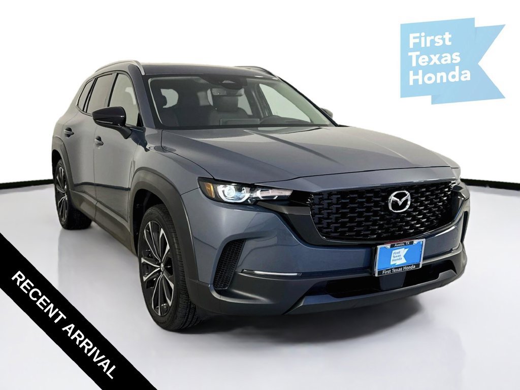Used 2025 MAZDA CX-50 AWD 2.5 S w/ Premium Plus Pkg image 1