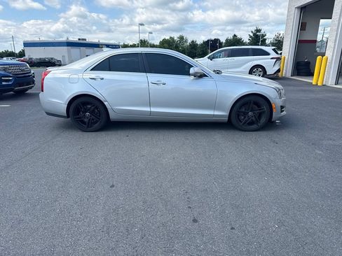 Used 2017 Cadillac ATS Luxury w/ Safety and Security Package AWD/4WD image 4
