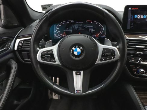 Used 2023 BMW M550i xDrive w/ Parking Assistance Package image 22