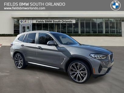 Used 2023 BMW X3 xDrive30i w/ Convenience Package w/ZPA