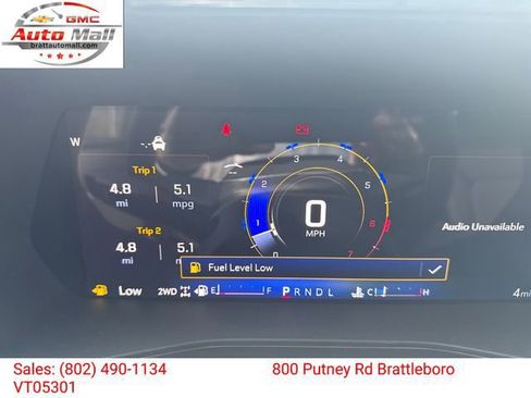 New 2026 Chevrolet Colorado ZR2 w/ Technology Package AWD/4WD image 15