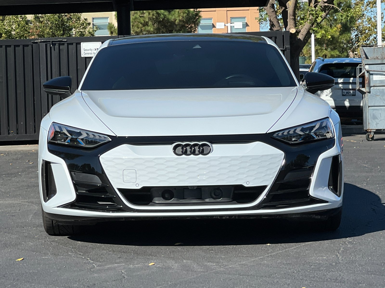 Used 2024 Audi RS e-tron GT w/ Ceramic Brake Package AWD/4WD image 9
