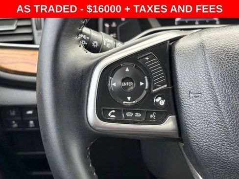 Used 2017 Honda CR-V EX-L image 21