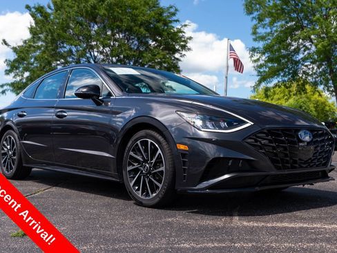 Used 2020 Hyundai Sonata SEL Plus FWD image 1