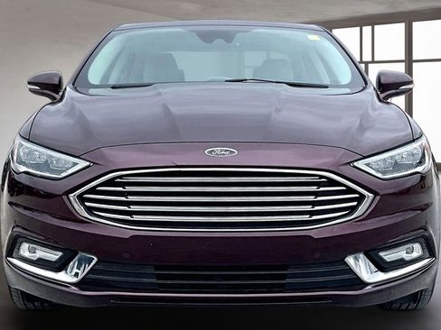 Used 2017 Ford Fusion Energi Titanium image 2