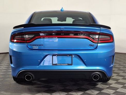 Used 2023 Dodge Charger R/T w/ Blacktop Package RWD image 8