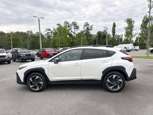 Used 2024 Subaru Crosstrek 2.5i Limited w/ Popular Package #3A AWD/4WD image 5