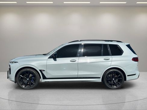Used 2024 BMW X7 M60i w/ Executive Package AWD/4WD image 2