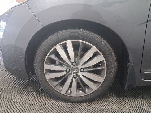Used 2016 Honda Fit EX-L image 8