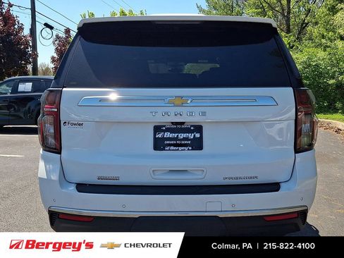 Used 2023 Chevrolet Tahoe Premier AWD/4WD image 6