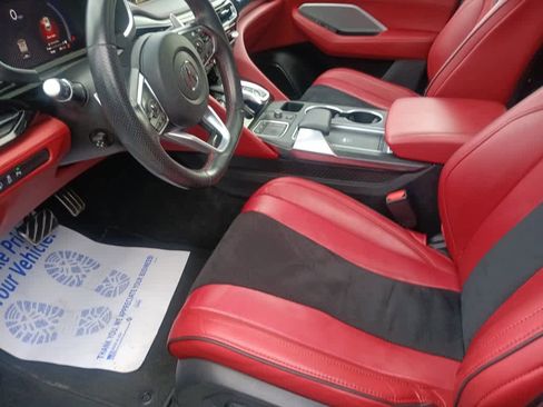 Used 2023 Acura MDX A-Spec image 1