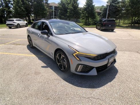 New 2025 Kia K5 GT-Line w/ GT-Line Premium Package image 1