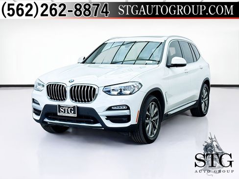 Used 2019 BMW X3 sDrive30i w/ Driving Assistance Package image 1