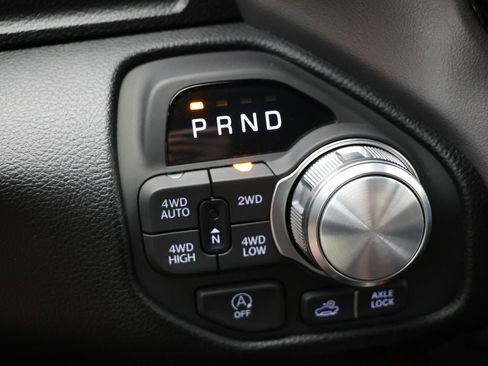 Used 2026 RAM 1500 Rebel w/ Rebel Level 1 Equipment Group AWD/4WD image 28