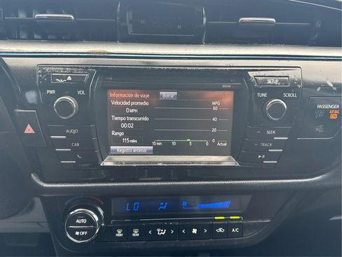 Used 2014 Toyota Corolla S FWD image 15