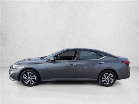 Used 2020 Nissan Altima 2.5 S image 8