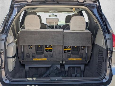 Used 2012 Toyota Sienna LE FWD image 6