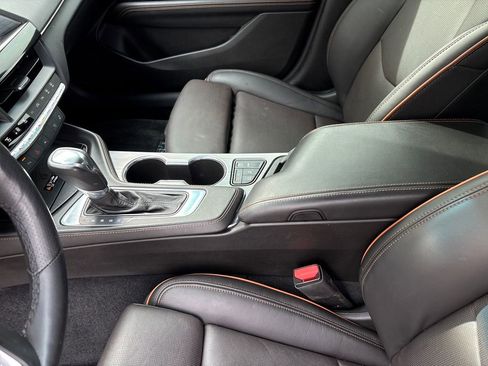 Certified 2024 Cadillac CT4 Sport w/ LPO, ONYX Package image 38