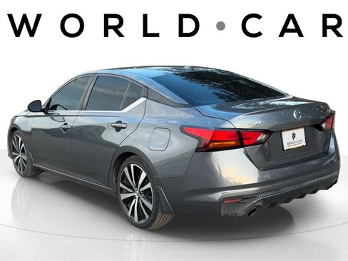 Used 2019 Nissan Altima 2.5 SR image 5