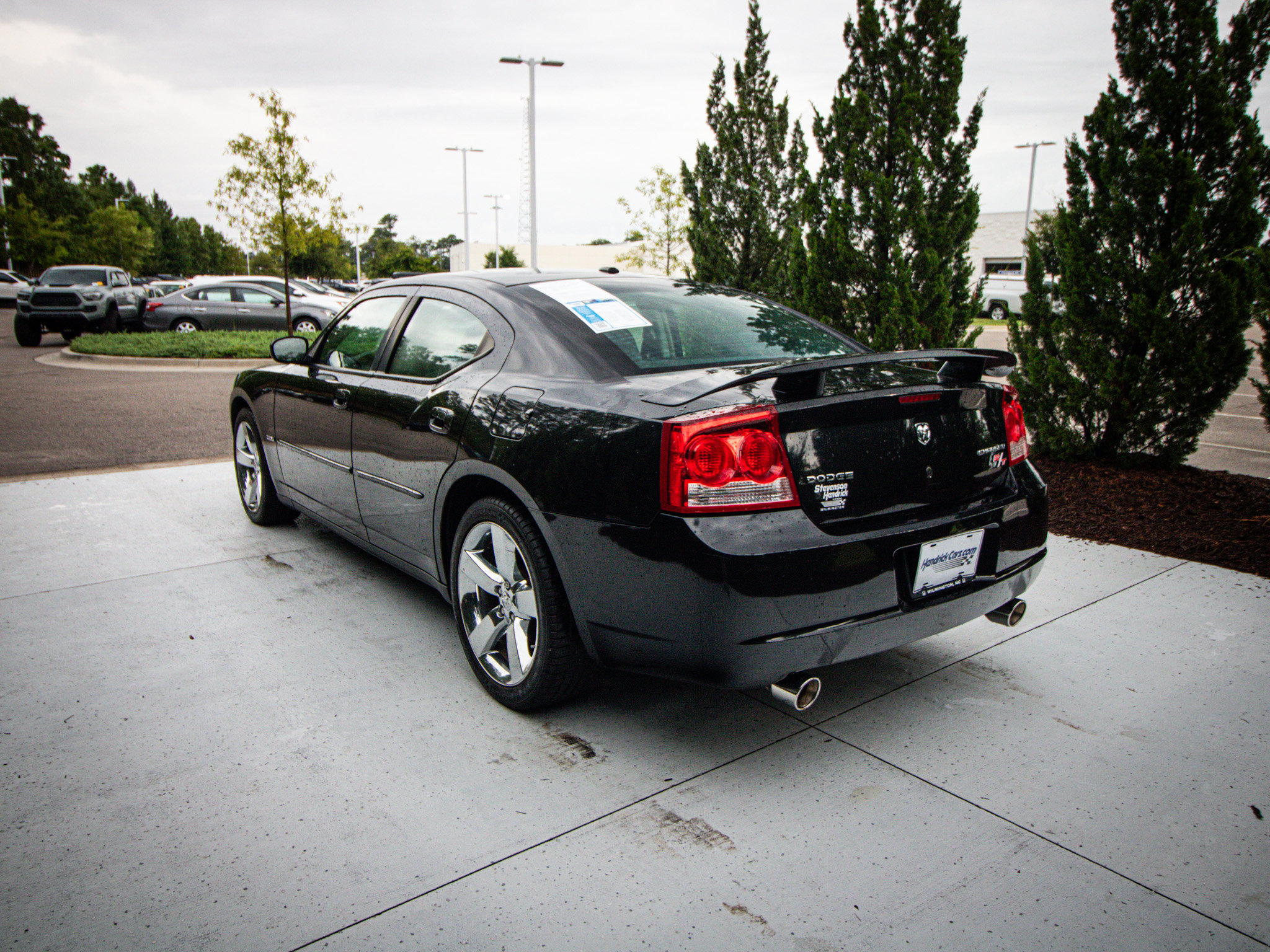 Used 2009 Dodge Charger R/T RWD image 8
