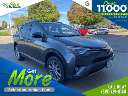 Used 2016 Toyota RAV4 Limited