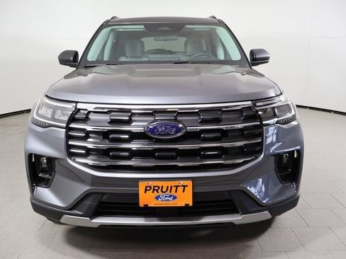 New 2026 Ford Explorer Active w/ Active Comfort Package image 2