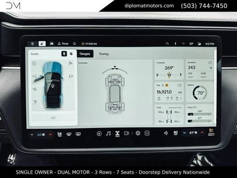 Used 2025 Rivian R1S Adventure AWD/4WD image 38