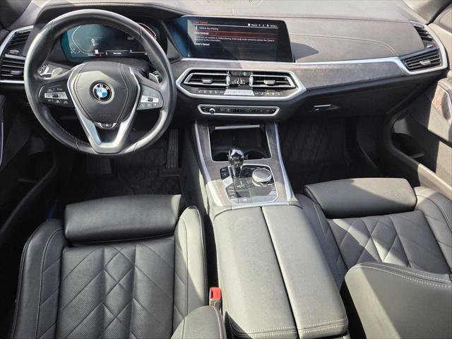Used 2023 BMW X5 xDrive40i AWD/4WD image 18