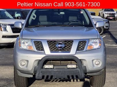 Used 2018 Nissan Frontier PRO-4X