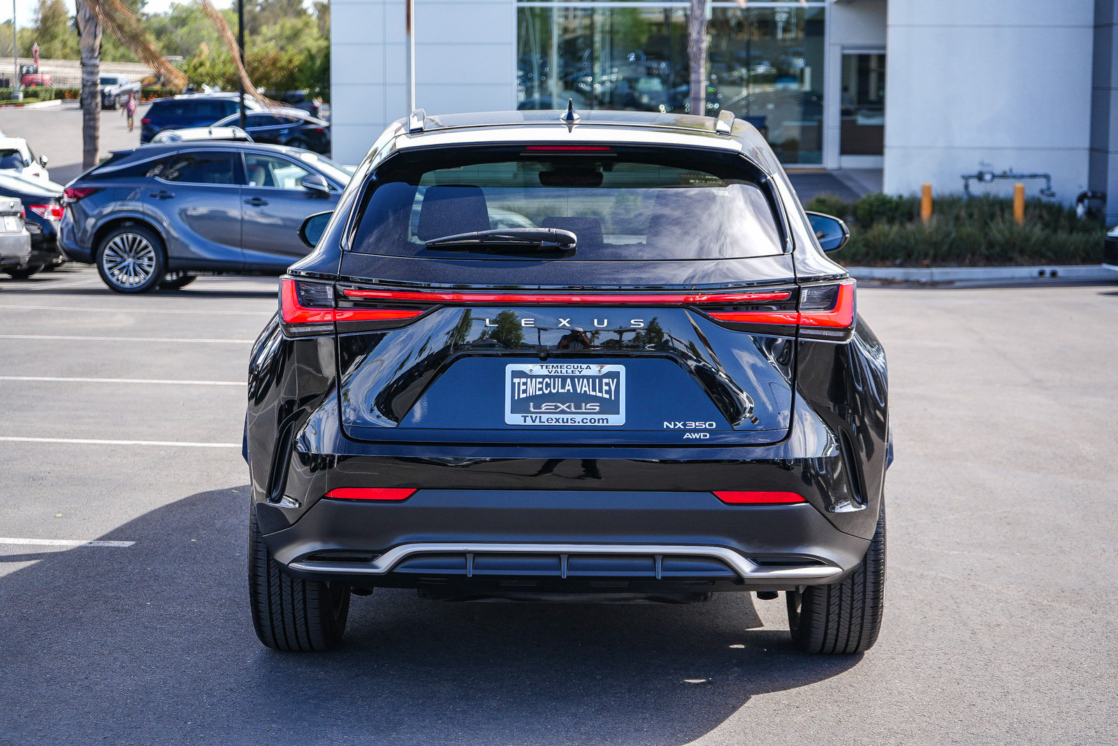 Certified 2024 Lexus NX 350 F Sport AWD/4WD image 8