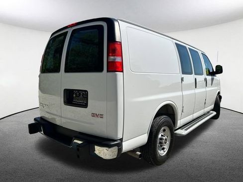 Certified 2025 GMC Savana 2500 w/ Driver Convenience Package RWD image 14