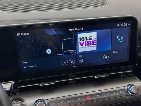 Used 2025 Hyundai Kona SEL FWD image 17