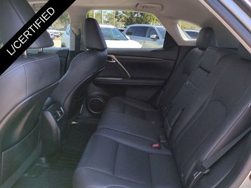 Certified 2022 Lexus RX 350 FWD w/ Premium Package image 13